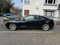 Gebraucht Audi A5 S-Line 234 PS (172 kW) 2015 Schwarz Coupé
