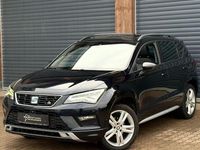 Gebraucht Seat Ateca FR 150 PS (110 kW) 2020 Schwarz SUV