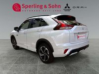 Gebraucht Mitsubishi Eclipse Cross Select 188 PS (138 kW) 2022 Anden weiss SUV