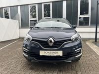 Gebraucht Renault Captur Life 90 PS (66 kW) 2018 Blau SUV