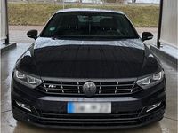 Gebraucht VW Passat R-line 179 PS (131 kW) 2015 Schwarz Limousine