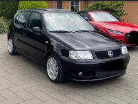 Gebraucht VW Polo 101 PS (74 kW) 1999 Schwarz Limousine