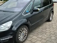 Gebraucht Ford S-MAX S 163 PS (119 kW) 2026 Schwarz Van / Kleinbus