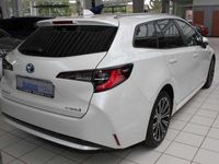 gebraucht Toyota Corolla Corolla Touring SportsTouring Sports 1,8 Team D Cloud-Navi Technik-Paket Bi-LED ACC Parkassistent