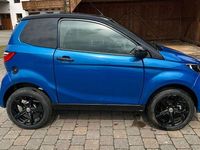 Second-hand Aixam City 2023 Albastru Hatchback