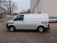 Gebraucht VW T5 140 PS (102 kW) 2011 Silber Van