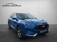 Gebraucht Ford Kuga ST-Line X 186 PS (136 kW) 2024 Blau SUV
