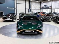 Gebraucht Lamborghini Huracán 640 PS (470 kW) 2022 Verde hydra Coupé