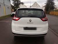 Gebraucht Renault Scénic IV 140 PS (102 kW) 2019 Weiß Van / Kleinbus