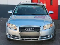 Gebraucht Audi A4 131 PS (96 kW) 2005 Silber Kombi