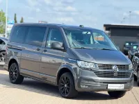 Gebraucht VW Multivan Family 150 PS (110 kW) 2020 Indiumgrau Van / Kleinbus