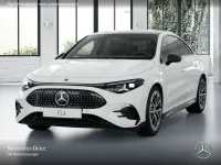 Gebraucht Mercedes CLA 250 EQ AMG 200 kW (272 PS) 2025 Weiß Limousine