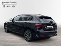 Gebraucht BMW 118 Sport Line 150 PS (110 kW) 2024 Saphirschwarz Kleinwagen