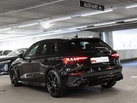 Gebraucht Audi RS3 Sport 400 PS (294 kW) 2023 Mythosschwarz metallic Limousine