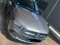 Gebraucht Mercedes A200 163 PS (119 kW) 2022 Grau Kleinwagen