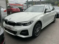 Gebraucht BMW 330 M Sport 252 PS (185 kW) 2022 Alpinweiss iii Kombi