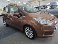 Second-hand Ford B-MAX Titanium 105 CP (77 kW) 2014 Maro Monovolum