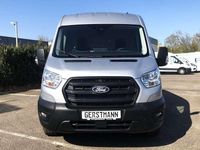 Neu Ford Transit Trend 131 PS (96 kW) 2025 Moondust silver metallic Van / Kleinbus