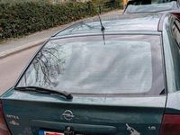 Usata Opel Astra 101 CV (74 kW) 2003 Verde Berlina