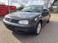 Gebraucht VW Golf IV Edition 75 PS (55 kW) 2000 Grau Limousine