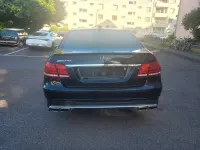 Gebraucht Mercedes E350 Avantgarde 252 PS (185 kW) 2014 Schwarz Limousine