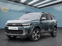 Neu Dacia Bigster 140 PS (102 kW) 2025 Grün SUV