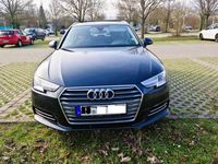 gebraucht Audi A4 A42.0 TDI Avant - Super gepflegt