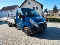 Gebraucht Opel Movano 231 PS (169 kW) 2019 Blau Van / Kleinbus