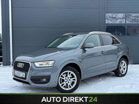 Gebraucht Audi Q3 Ambiente 140 PS (102 kW) 2013 Grau SUV