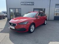 Gebraucht Seat Leon Style 110 PS (80 kW) 2022 Rot Kombi