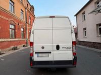 Gebraucht Fiat Ducato 131 PS (96 kW) 2014 Weiß Van