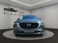 Gebraucht Mazda CX-5 Ad'Vantage 165 PS (121 kW) 2022 Machine grey SUV