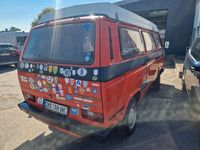 Brugt VW T3 69 HK (50 kW) 1990 Rød Van