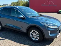 Gebraucht Ford Kuga Titanium 120 PS (88 kW) 2022 Blau SUV