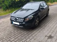 Gebraucht Mercedes GLA220 177 PS (130 kW) 2017 Schwarz SUV
