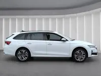 Nowe Skoda Octavia 150 KM (110 kW) 2026 Biały Kombi