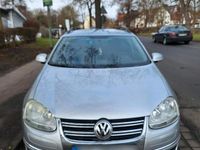 Gebraucht VW Golf V 105 PS (77 kW) 2008 Grau Kombi