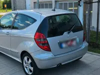Gebraucht Mercedes A180 109 PS (80 kW) 2004 Silber Kleinwagen