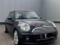 Used Mini Cooper D 111 HP (81 kW) 2013 Brown Hatchback
