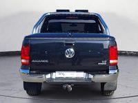 Gebraucht VW Amarok Highline 258 PS (189 kW) 2021 Schwarz Pickup