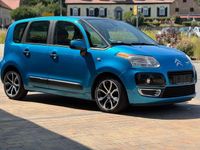 Gebraucht Citroën C3 Picasso Exclusive 109 PS (80 kW) 2009 Blau Van / Kleinbus