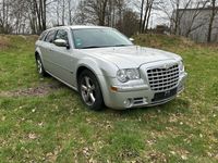 gebraucht Chrysler 300C 3.0 CRD V6 OM642 Autom. SHZ Navi Leder *rostfrei*