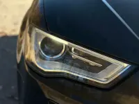 Gebraucht Audi A3 Ambiente 140 PS (102 kW) 2013 Schwarz Limousine