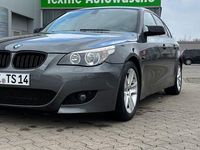 Gebraucht BMW 523 M Sport 177 PS (130 kW) 2005 Grau Limousine