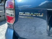 Occasion Subaru Forester Active 150 ch (110 kW) 2012 Bleue SUV