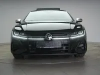 Brugt VW Arteon R 320 HK (235 kW) 2022 Sort Sedan