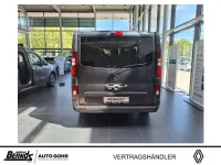 Neu Renault Trafic Evolution 150 PS (110 kW) 2025 Kometengrau metallic Van / Kleinbus