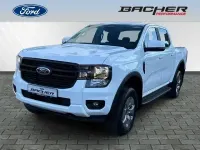 Gebraucht Ford Ranger XLT 282 PS (207 kW) 2025 Weiß Pickup