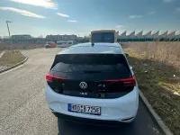 Gebraucht VW ID.3 Pro Performance 150 kW (204 PS) 2020 Weiß Kleinwagen