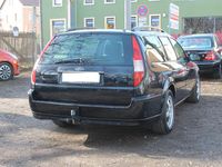 Gebraucht Ford Mondeo Ghia 131 PS (96 kW) 2005 Schwarz Kombi